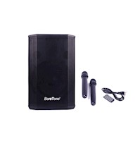 Parlante Profesional Baretone Max-B8 Con Batería